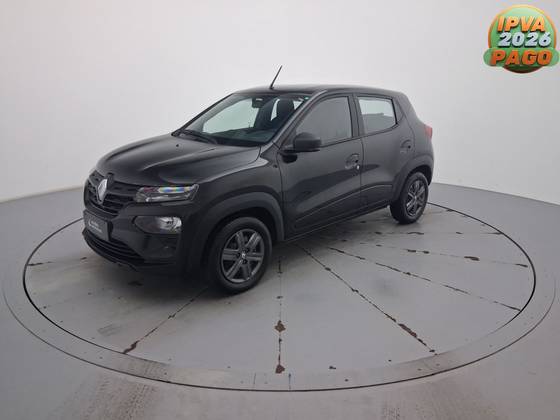 RENAULT KWID 1.0 12V SCE FLEX ZEN MANUAL